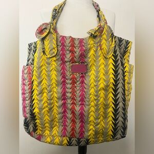 Marc Jacobs  Quilted Tote Bag